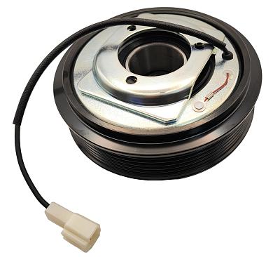 Муфта для компрессора кондиционера Panasonic Лада Приора, Калина, Гранта; фотография №2