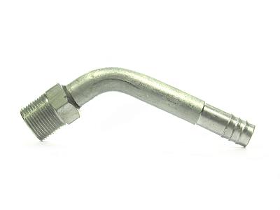 Фитинг O-Ring 16мм, G12, 45 градусов, резьбовой