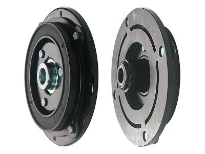 Прижимная пластина компрессора кондиционера Denso 6SBU16C, 7SBU17C для Mercedes-Benz