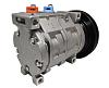 Компрессор кондиционера 4709228, 4721999 для экскаватора Hitachi ZH200, ZX210, ZX350LC, ZX240, ZX280, ZX470, ZX670, ZX870