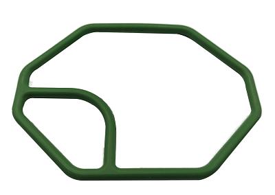 Прокладка HNBR для компрессора кондиционера Denso 10PA15, 10PA15E, 10PA17, 10PA20, Doowon DF17