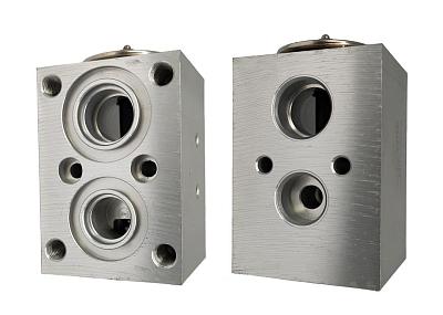 Расширительный клапан ТРВ 15075800, VOE15075800 для погрузчиков и экскаваторов Volvo