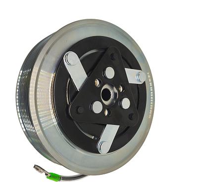 Муфта компрессора кондиционера 7H15 для грузовиков DAF XF105, CF85