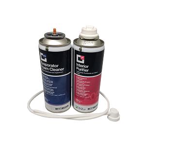 Очиститель испарителя кондиционера Errecom