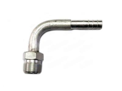 Фитинг O-Ring 10мм, G8, 90 градусов, метрический, резьбовой