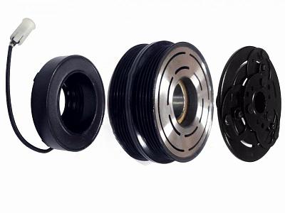 Муфта кондиционера для Volvo C30, C70, S40, V50; Ford Kuga; фотография №3