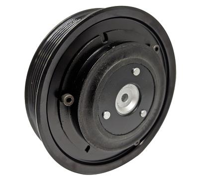 Муфта с японским подшипником NSK для компрессора кондиционера Hyundai Elantra MD / SD, i30 A6; KIA Ceed A2, Cerato A7, Soul B2 1.4, 1.6 (2012-2018)