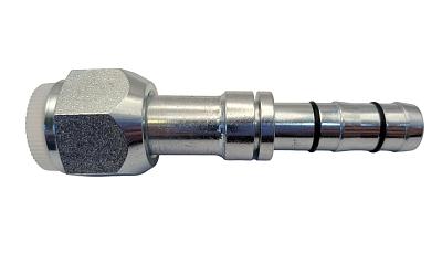 Фитинг O-Ring 13мм, G8, 180 градусов, аналог Carrier