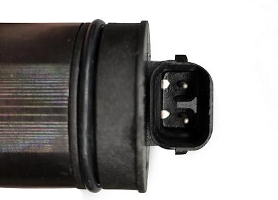 Электромагнитный клапан компрессора с диодом Denso 5SE12C, 6SEU16C, 7SEU17C для BMW, Mercedes-Benz; фотография №3