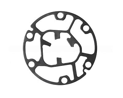 Прокладка компрессора кондиционера Diesel Kiki / Valeo / Zexel DKS-13CH, DKS-13S, DKS-15CH, DKS-15S, DKS-17CH