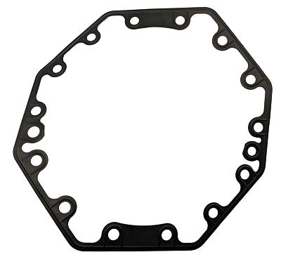 Прокладка крышки корпуса 37294902 для компрессора Bitzer 44VE, 44TE, 44PE, 44NE, 4VE, 4TE, 4PE, 4NE, 4VC, 4PC, 4TC, 4NC