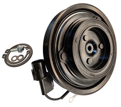 Муфта компрессора Kia Ceed 2.0L; Hyundai Matrix (1.6L, 1.8L), Accent (1.4L, 1.6L), Sonata 2.0 137 л.с. ТагАЗ, Elantra 2.0L