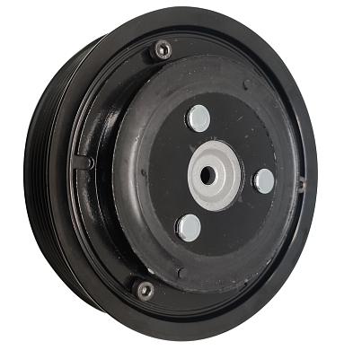 Муфта кондиционера Hyundai Elantra (MD, AD), Tucson D3, Sonata YF, LF; KIA Optima TF, Soul B2, Sportage D9, Cerato A7 с двигателями 2, 2.4 литра