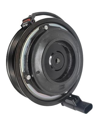 Муфта компрессора с японским подшипником NSK для BMW X3, X4, X5, X6, 3 и 5 серии в кузове G; 1, 2, 3, 4 серии в кузове F