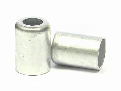 Обжимная гильза 13мм, G10 для тонкостенных шлангов, алюминиевая