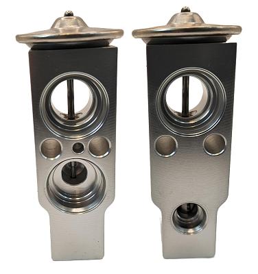 Расширительный клапан ТРВ ND447500-1390, 130-0263, 84380621 для Caterpillar, Komatsu 1250-8