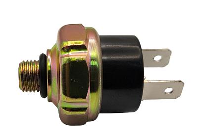 Датчик давления двухконтактный, 3/8-24 UNF Male; HP-28 kg/cm2 OFF, LP-2 kg/cm2 OFF