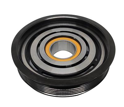 Муфта кондиционера Volvo S60, S80, Xc90, V60, V70, Xc60, Xc70; Land Rover Freelander 2 3.2L; фотография №4