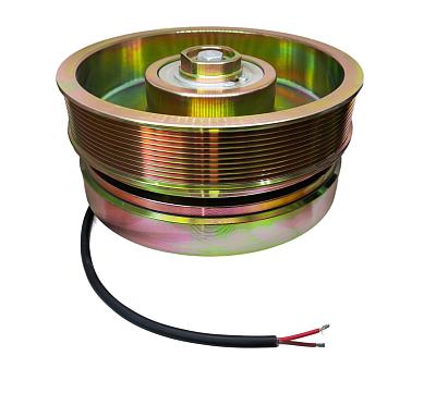 Муфта компрессора кондиционера Bock FK 225мм, 10PK LA16.0140, 10303003, 40456160140, A0000007967, A0008332826, A0008331026, A0008335926