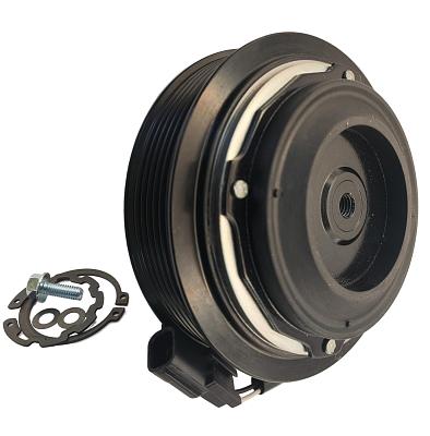 Муфта компрессора кондиционера 926004BB2A, 926003JV0A для Nissan Pathfinder 4 (2014-2017), X-Trail T32R, T32RR, Infiniti QX60 L50HV Гибрид