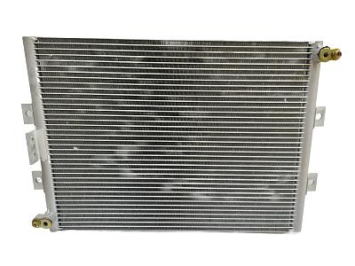 Радиатор (конденсатор) кондиционера 4602578, 4445865, TH4426046 для Hitachi ZX200LC-3, ZX210LCN-G, ZX330-3,  ZX330LC-3G, 135C, 200CLC, 210CW, 225CLC; фотография №1