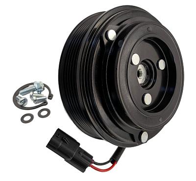 Муфта кондиционера Nissan Teana J31, Murano Z50; 926609Y60A, 92660CA01A, 92660CA01C