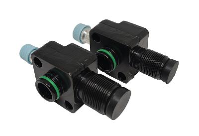 Заправочный клапан компрессора TM31