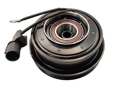 Муфта с японским подшипником NSK для компрессора кондиционера Hyundai Getz 1.3, 1.5; фотография №2