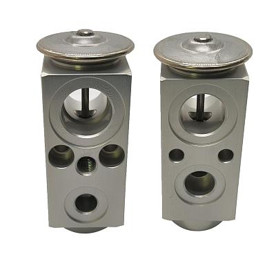 Расширительный клапан ТРВ A2058308400 для Mercedes-Benz C-Class W205, GLC W253