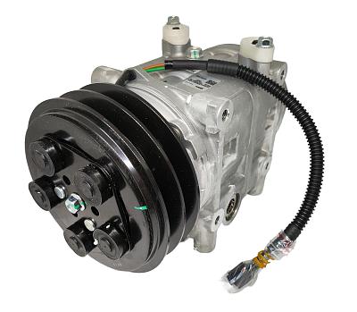 Компрессор кондиционера Valeo TM31, 2B, 24V