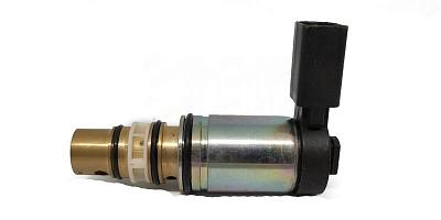 Электромагнитный клапан компрессора SANDEN PXE14, PXE16; 5Q0816193, 1K0260839 для Volkswagen, AUDI, Seat, Skoda; фотография №1