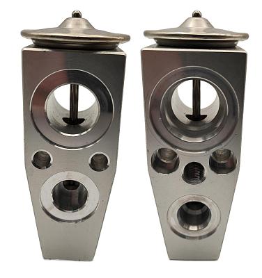 Расширительный клапан ТРВ 68157052AA для Jeep Compass 1 рестайлинг 2 2.0, 2.4 (2013-2016), Dodge Caliber 2.0 (2011-2012)