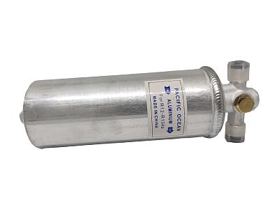 Ресивер-осушитель алюминиевый 6мм