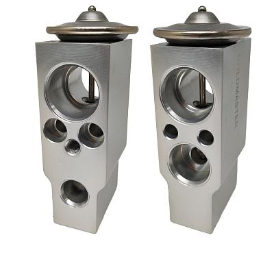 Расширительный клапан ТРВ для системы кондиционирования Ford Ranger T6