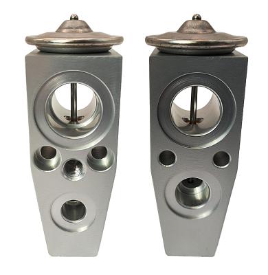 Расширительный клапан ТРВ 1785795, 327529 для системы кондиционирования Ford Kuga 2 (2012-2019)