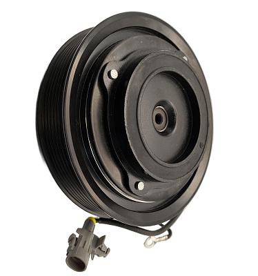 Муфта 8841042080 компрессора кондиционера 8832042080, 8831042180 для Toyota Camry XV30 2.4, Crown XS10 2.0, RAV4 XA20 2.0, 2.4; фотография №1