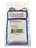 Уплотнительное кольцо O-Ring HNBR для системы кондиционирования автомобиля; 14.3x2.39мм