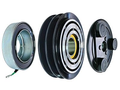 Муфта компрессора TM16