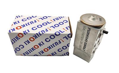 Расширительный клапан ТРВ FUJIKOKI COOL 6Q0820679G для системы кондиционирования Volkswagen Polo (2011-2020), Skoda Rapid (2012-2017) рос. сборки