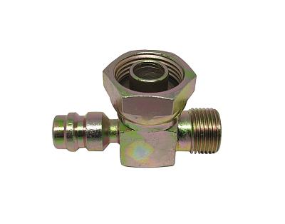 Фитинг для соединения с компрессором 10мм, G8, 1-14 FTO