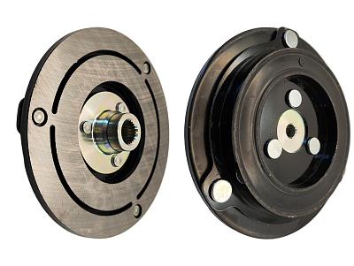 Прижимная пластина муфты 926601CB0A для компрессора кондиционера Infiniti S51 FX35 FX37, QX70, G 4 пок, Q60, Q70, EX с двигателями 3.5, 3.7