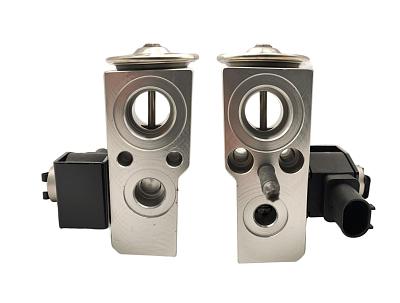 Расширительный клапан ТРВ A1678309501 для Mercedes-Benz GLE W167, GLS X167