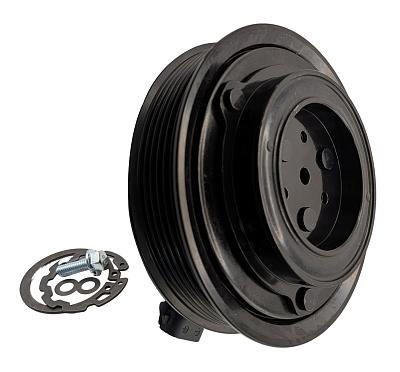 Муфта кондиционера Chevrolet Captiva; Opel Antara 2.2, 2.4 - 1 рестайлинг (2010-)