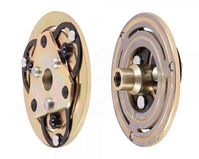 Прижимная пластина Zexel DKS17