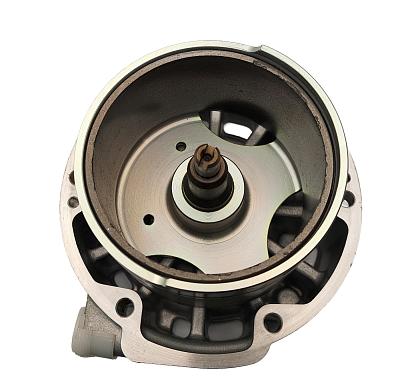 Ротор компрессора кондиционера Hanon, Visteon для BMW i3 I01 60Ah, 94Ah; BMW i3 I01 LCi 94Ah, 120Ah; Mini Countryman F60; фотография №3