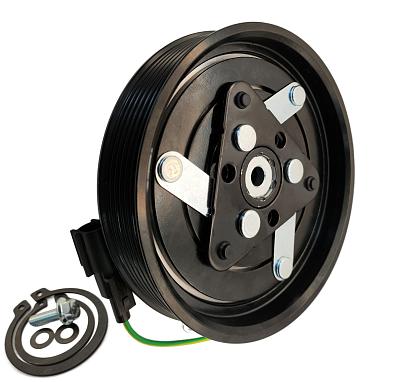 Муфта кондиционера Volvo S60, S80, S80L, V60, XC60, XC70 2010-