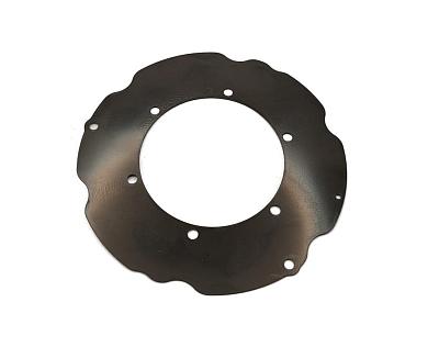 Металлическая прокладка компрессора кондиционера Denso для Tesla Model Y, Model 3 (03.10.2020-2024), Model S (02.2021-2024), Model X рестайлинг (03.2021-2024)