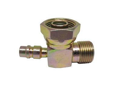 Фитинг для соединения с компрессором 13мм, G10, 1-14 FTO