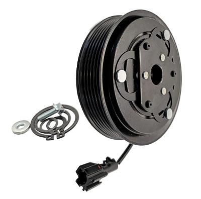 Муфта кондиционера Subaru Forester рестайлинг 3 поколения (2010-2013)