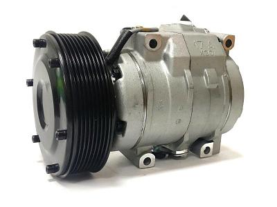 Компрессор кондиционера Toyota, Land Cruiser, Prado, KDJ150L